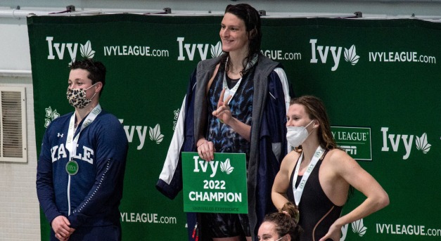 Nem engedi a FINA a transznemű úszókat rajthoz állni a női versenyeken